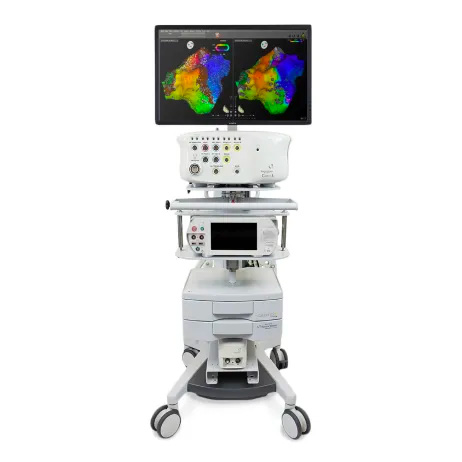 カテーテル専用機のイラスト